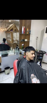 حلاق • اربيل • دور على محل