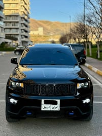 جراند شيروكي • ٢٠١٩ • سليمانية