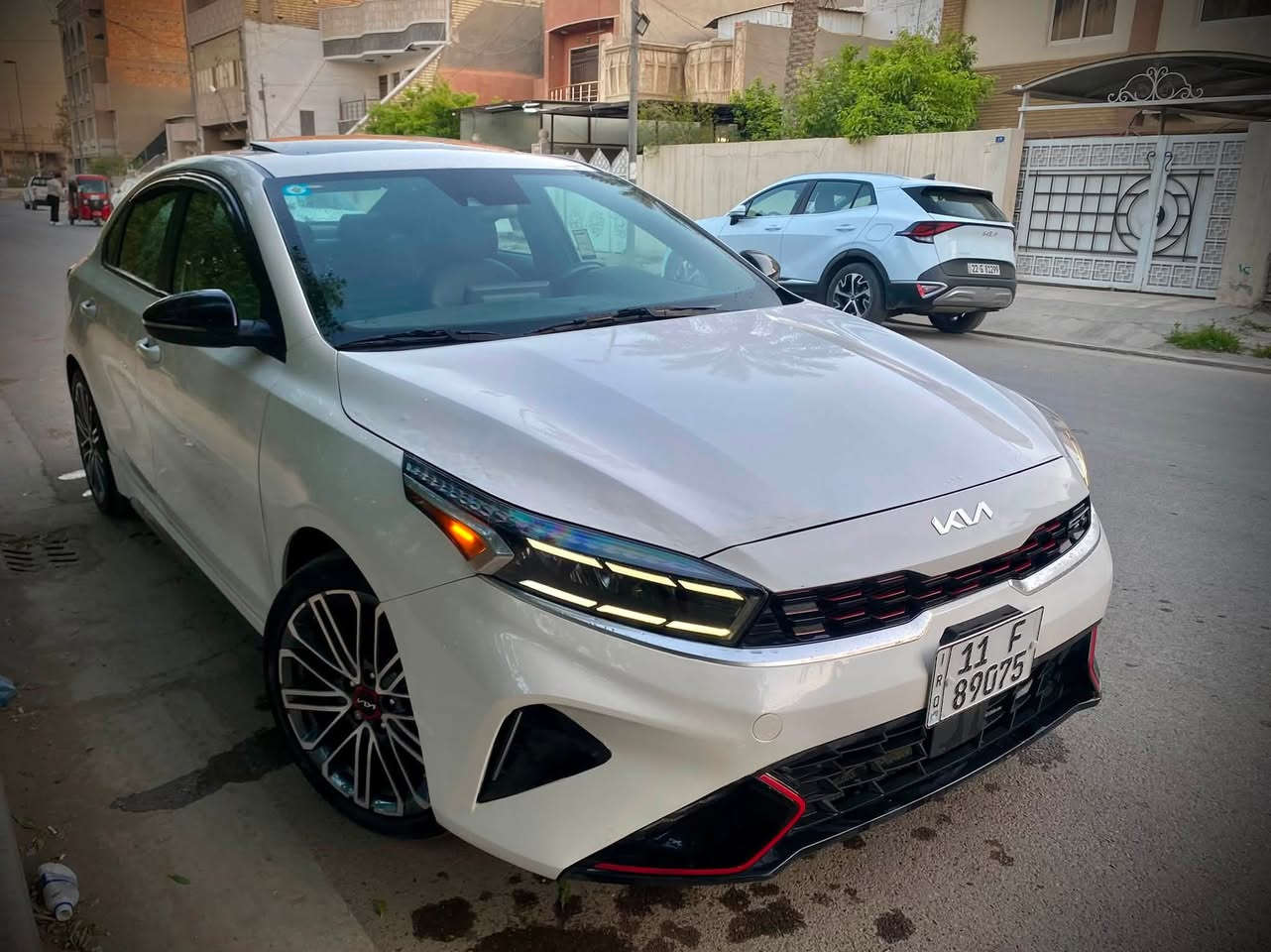KIA FORTE GT LIMITED 2024
رقم بغداد بيع او مراوس حسب القناعه

ماشيه 42 م مشي امريكا

دخول بصمه ذكي

نظام ترحيب اضويه يدات

تشغيل عن بعد 

بصمة ابواب

حجم المحرك1.6T✈️  

كير دبل كلج (dct)

203 حصان

شاشة كبيرة اندرويد اوتو ابل كار

سايد بريك بصمه

اوتو هولد Auto Hold

حساس ضغط الاطارات 

 كامره دواره خلفيه 

رادار امامي 

 اشاير في المرايا+رادرات جانبية و خلفيه و اماميه 

حساسات خلفيه

نقطه العمياء

قيادة ذاتيه 

تحديد مسار

مثبت سرعه 

توقف ذاتي

تبريد شاشة + مناخ منفصل  

كشنات جلد تبريد تدفئة 

اشاير بالمري 

لدترحيب 

لد امامي LED

لد خلفي LED

جنطه كهربائي فتح اوتماتيك عند الوقوف خلف سيارة

تنزيل زجاج اوتو

ويل كب كروم  18

سبايدر خلفي

اوضاع قياده Drive Mode

نظام سبورت sport

 نظام نورملNormal

نظام سمارت Smart

تحكم ستيرن جهتين  

مع شفتات ستيرن رياضي

دركة سبورت مختومه (GT)

 بعد بيهة مواصفات الفول

صور الحادث علق او راسلني يوصلك

مكان السيارة بغداد شارع فلسطين

155 قابل للمفاوضة

الاستفسار الأتصال او المراسله واتساب

***********
