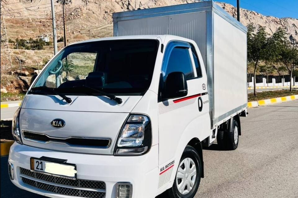 كيای بار موديل 2021 مكينه 2700 
بێ بۆیاخ بەشەرت 
بەجوانی و پاکی ماوەتەوە 
هیچ مەسرەفێکی تێدا نییە 
مه كينه وكيرى نه كراوه ته وه 
كه بسه كه ى ته نها ٢ مانگه دروستكراوه

سعر : لە کۆمێنت داوای بکە ڕاستەوخۆ بۆت دێت 🤖 

زۆر توند و تۆڵە 
ماڵی کاسپییە 
بەناوی خۆمەوەیە 

ژمارەی خاوەنەکەی 
***********
