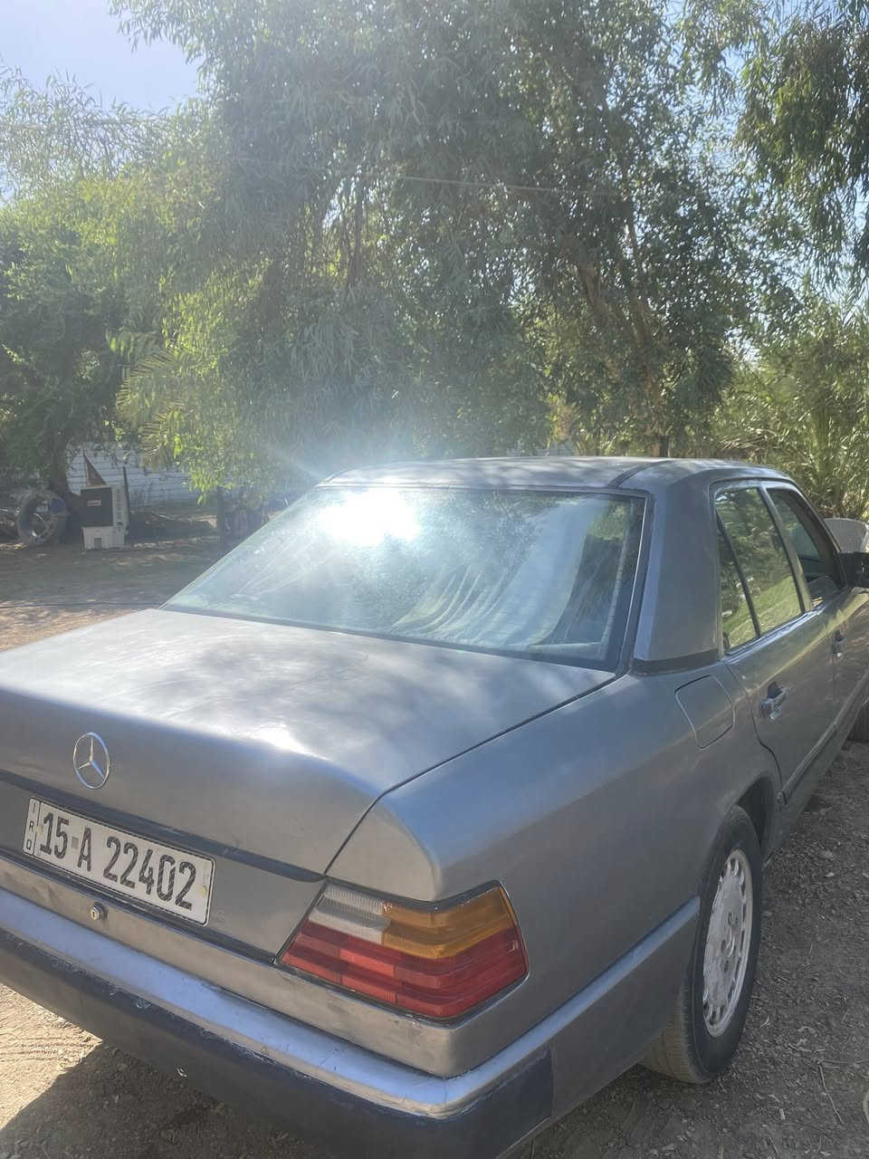 سلام عليكم مارسيدس دب للبيع ٢٣٠ محرك اربعه سلندر ببلادي رقم جديد انكليزي مكانه ميسان سعر اتصل ودلل ***********
