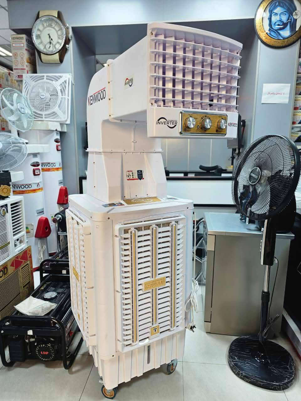 ❄️ تحطم الأسعار في معرض أبو شروق للأجهزة الكهربائية! ❄️
الصيف قرّب.. وخليك مبرد مع أقوى تشكيلة مبردات بلاستيك وصلت حديثاً! 🧊 اختر الموديل اللي يناسب بيتك وميزانيتك:
🌟 قائمة المبردات المتوفرة:
✅ مبرد بلاستيك نوع "كنڤيرة" (كفاءة وهدوء).
✅ مبرد بلاستيك "مربع" (تصميم عصري وموفر للمساحة).
✅ مبرد بلاستيك نوع "دكت" (دفع هواء قوي جداً).
✅ مبرد بلاستيك نوع "سبلت كنتوري" (أناقة في التصميم وبرودة مثالية).
✅ مبرد بلاستيك "عملاق دكت" نوع (Air Condition) (للأماكن الواسعة والأداء الجبار).
💰 ليش تشتري من معرض أبو شروق؟
التقسيط المريح: نسهل عليك الدفع بأقساط تناسب دخلك.
التوصيل المجاني: لا تشيل هم النقل، التوصيل مجاني لجميع أحياء الناحية.
الجودة المضمونة: بضاعتنا من أرقى المناشئ.
📍 العنوان: ناحية سليمان بيك - قرب المحلات الدائرية.
📢 لا تتردد بالاستفسار.. زرنا الآن واحجز مبردتك قبل نفاد الكمية!


**إذا كنت صاحب هذا الإعلان وتريد حذفه لأي سبب، رجاءا أرسل رسالة إلى الدعم الفني**