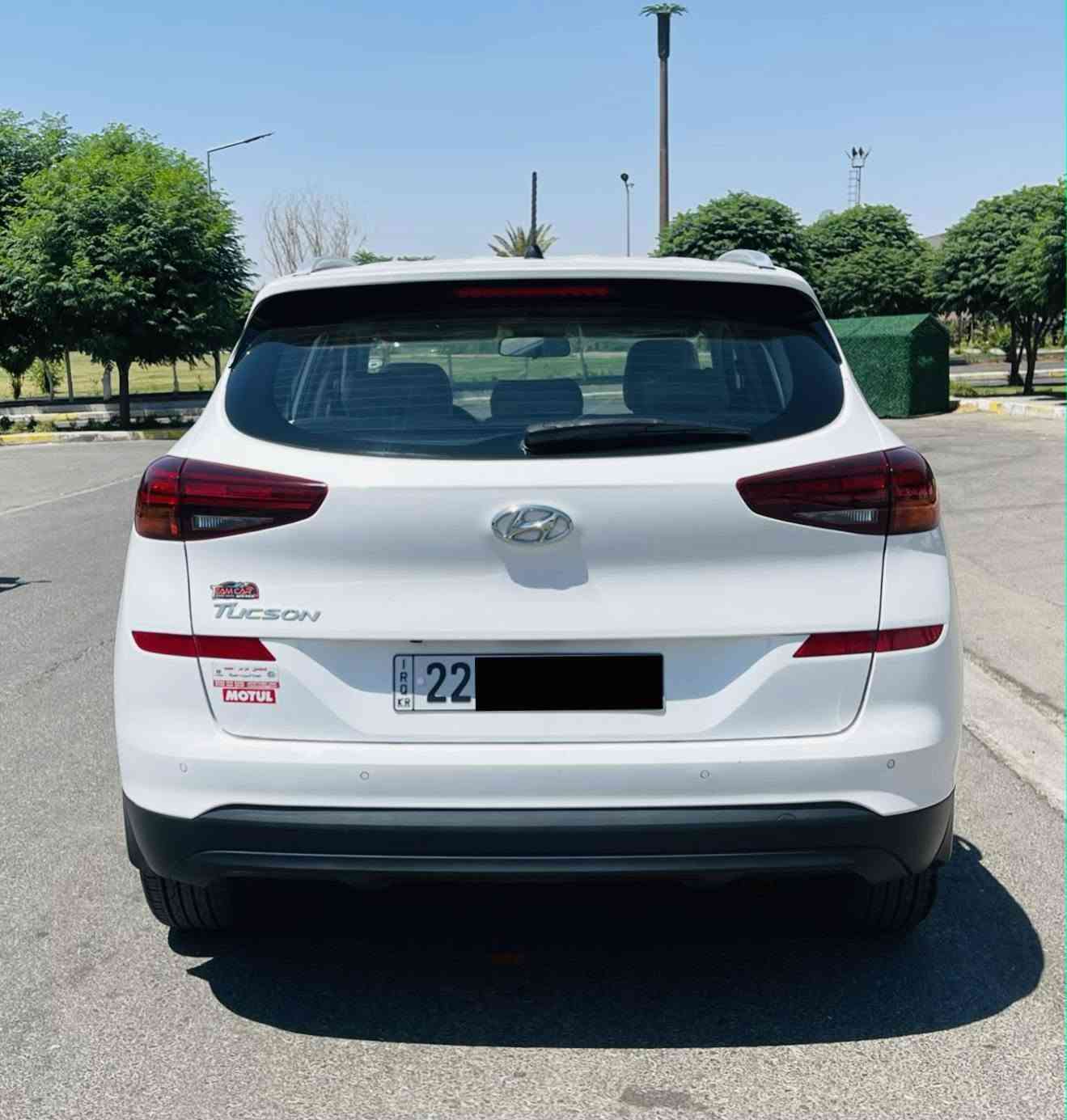 هيونداي توكسان خليجي Tucson 2019  

المواصفات 
كاميرا خلفيه، مري شفط، حساسات، شحن لاسلكي,  كراسي كهرباء
شاشه, بصمه
محرك2000

مكفوله عله وضع الشركه لاصبغ لا تعديل فقط بيه ملاحظه بسيطه مأشره بلصوره

گير ومكينه بشرط 
ماشيه 73 الف كيلو متر 

مكان السيارة اربيل
السيارة بأسمي ورقم اربيل الجديد
السعر 198 ورقه
 
رقمي
***********
*********** أربيل, العراق
