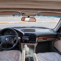 بي ام دبليو • ١٩٩٤ • صفراء