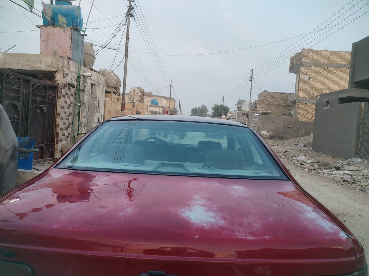 السلام عليكم من رخصت الادمن
دولفين كير مكينه حداديه تبريد كله بلاد رقم بصره موديل 93 مكان ناصريه السعر 35 وبيه مجال للطيبين
شغل وطلع
***********
