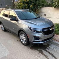 للبيع شوفرليت كوينكس  موديل 2024 ماشيه 12فقط  حادث بنيد و جاملغ جهة ال...