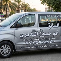 كربلاء • غداً بعد الظهر • ستاركس