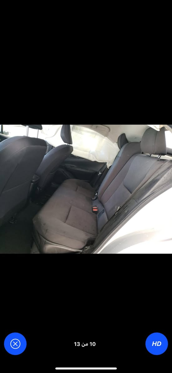 سلام عليكم تيوتا بريوس تفصيخ ادوات  موديل 2023 غراض جوه سوك ***********
