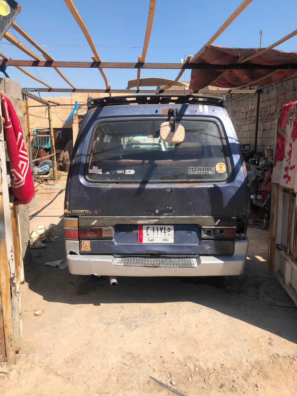 سلام عليكم كيا بستامديل ٩٤مكينه كير بس رابع يفلت كهربايات دواخل سياره حلوه جاهزه سعر ١٥وبيه مجال حك جيه مكاني بغداد تقاطع درويش ***********
