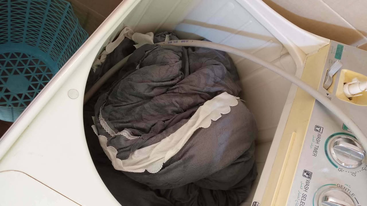 غساله الحجم الجبير تغسل لحفان بس تجفيفها ضعيف ابيعها بسعر رمزي اليريدها 20 الف قفل


**إذا كنت صاحب هذا الإعلان وتريد حذفه لأي سبب، رجاءا أرسل رسالة إلى الدعم الفني**