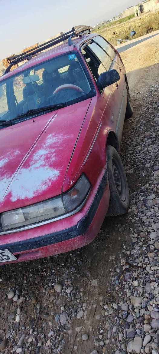 مازدا ٩٤.. ١٢ بخ.. رقم صلاح الدين دولي مكاني العلم . شرط التحويل. شرط الكير والمحرك والضربه.. تايرات جدد صدر جديد
ب ٤٠ وبيها مجال للطيبين.. للإستفسار اكثر اتصل  ***********
