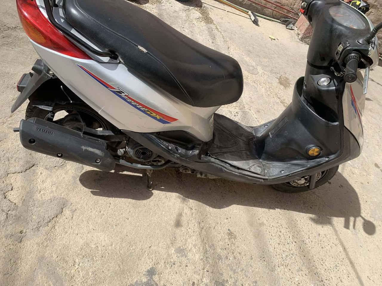 السلام عليكم دراجه للبيع السعر 450 ***********
