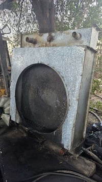 راديترات للبيع شغالات مابيهن شي نظيفات اتصل وتدلل  07728527296