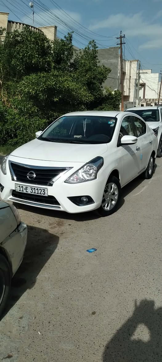 للبيع .. سني مصري موديل 24 رقم بغداد سنوية  لل 28

فول مواصفات 

أربع أبواب جام كهرباء

تحكم ستيرن

تبريد شاشة 

يدات نيكل 

ويل كب

أشاير بالمري

كامرة خلفية

السعر 133 $

المكان بغداد /العامرية موبايل ***********
