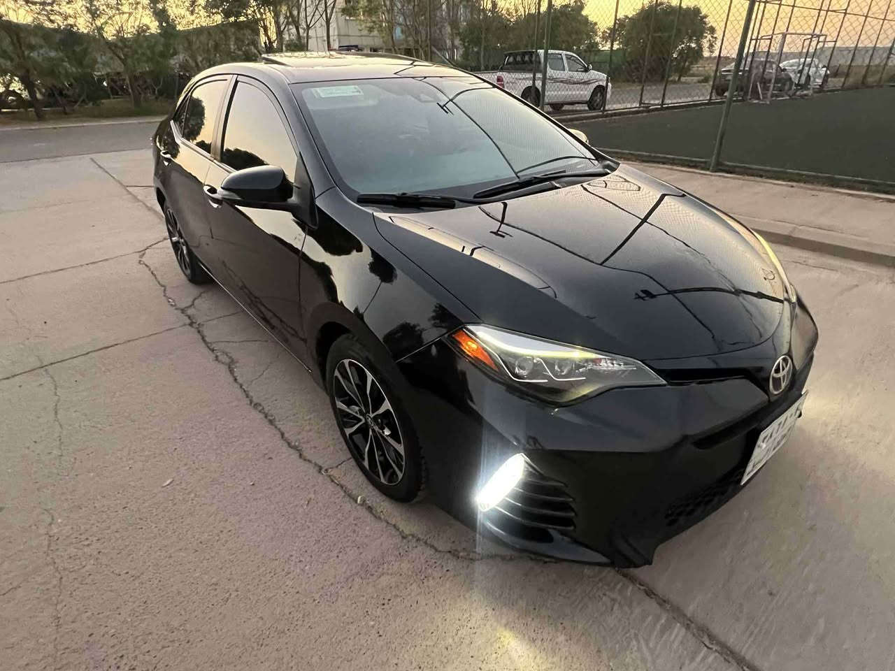 تويوتا كرولا - موديل 2018
مواسةفات كةنةدى 
98 مايل رويشتووه
مواسةفات se - plus - فول فول 1/1
بةسمه نييه 
سلايت - گوشين و سوكان هيتةر .
گير - مةكينه - تةحويل - غرامه - بةشةرت
رةقةم شانسى دانراوه - دةعمى نادا چونكه كةنةدييه 
بى بوياغ - بى ليدران - بى ئيرباگ / دةعامى بو دةعامى كةبسه 
دوو ساردى هةيه - تةزرةيةكى زور ووردى هةيه 
شوين - هةولير 
*********** وةتس ئةپ

تويوتا كرولا 
موديل 2018
ماشي 98 مايل
مواصفات كندي 
مواصفات se - plus فول فول 1/1
بدون بصمة 
فتحة - كشنات امامي - ستيرن - هيتر 
محرك - گير - شرط
تحويل نفس يوم 
رقم شانسي موجود
مواصفات كندي ما يطلع صورة حادث 
بدون صبغ
بدون حادث
بدون ارباگ
بجم - گدام - وراء - كبس
بي حالوب خفيف
مكانين تعديل بارد
مكان سيارة - اربيل 
*********** وتس اب أربيل, العراق
