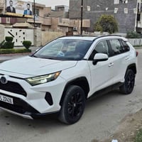 راف فور هايبرد • ٢٠٢٢ • ماشيه ٢٥ الف