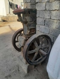 لستر • ٦ حصان • ٥ كيفي
