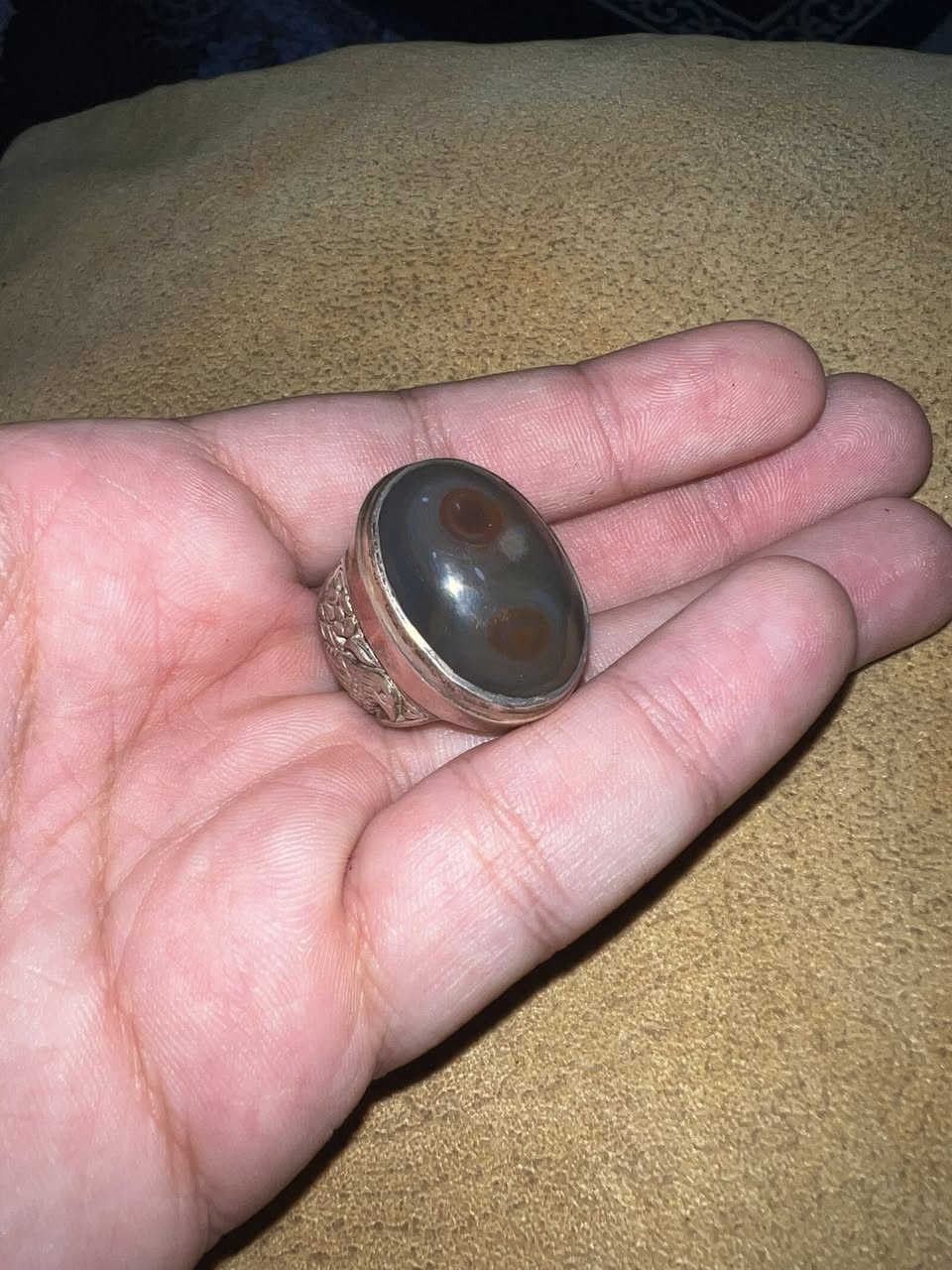 سلام عليكم سليماني قديم  دخاني عيون حمر وزن ثقيل جدا 90 مكان بغداد


**إذا كنت صاحب هذا الإعلان وتريد حذفه لأي سبب، رجاءا أرسل رسالة إلى الدعم الفني**