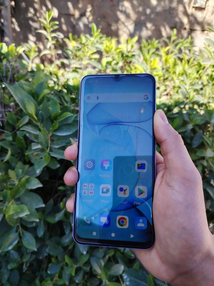 السلام عليكم موبايل Reekoo NOTE 60 MAX 
الذاكرة 128 + العشوائية 12 سعر موبايل  130 الف 
جهاز بدون كامرة مال منتسبين ابو دكمه حمرة درجة اولى الاصلي عنوان سدة الهندية حي النصر


**إذا كنت صاحب هذا الإعلان وتريد حذفه لأي سبب، رجاءا أرسل رسالة إلى الدعم الفني**