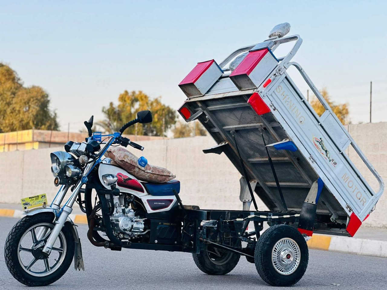 سلام وعليكم شباب عندي هاي الستوته للبيع شاخوان فحل عالي  قلاب موديل 2021بلادي محرك 2021بلادي اوراقهـ كامله   ستوته مناقصهـ ايشي رگبه محرك شاصي شرط ستوته انطيهـ كلهـ ع بلاد كهربائيات كلهـ شغاله تخم تايرات جوبلس الستوته انطيهـ كفاله عامه قطرة صبغ مابيهـ 
شراي اتصل ودلل مو شراي اعبر المنشور
***********
***********
