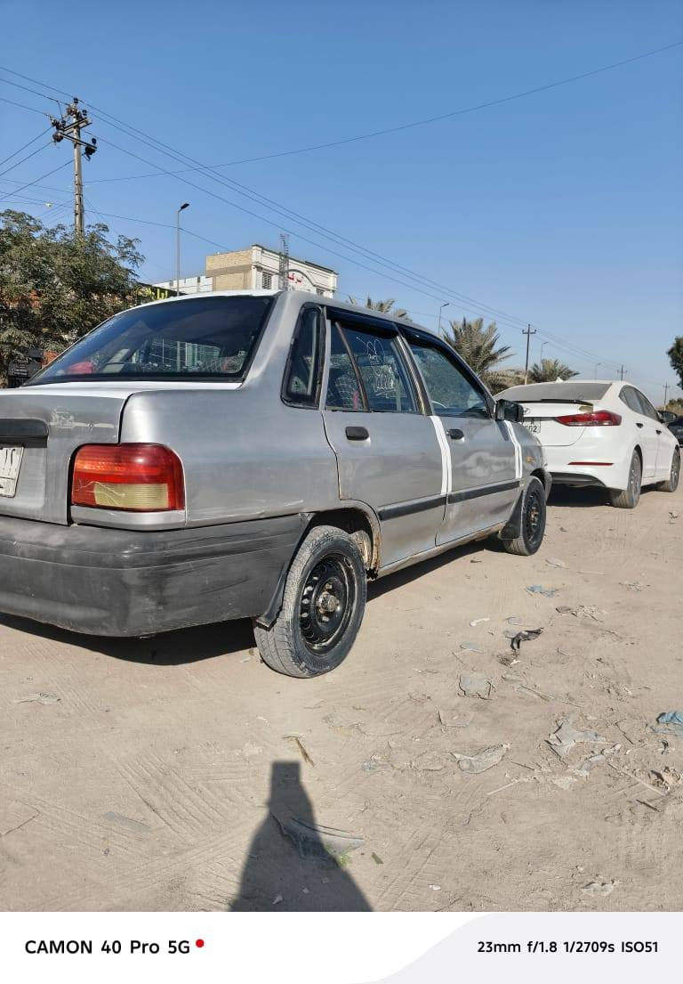 سايبه ٢٠١٢ رقم نجف سيارة جاهزه محرك جديد عل شرط كير تخم تاير حداديه كله جديد رقمها نجف مكانه نجف شارع المطار *********** السعر ٢٧ بيه مجال للشراي
