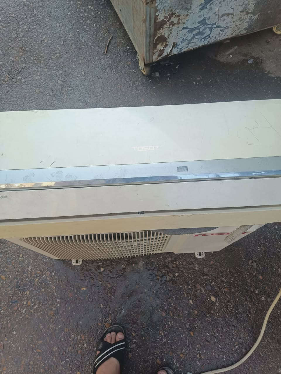 سبلت توسوت غاز 22 طن واحد شغال سبلت كامل ملحقات سعر 200 وبي مجال


**إذا كنت صاحب هذا الإعلان وتريد حذفه لأي سبب، رجاءا أرسل رسالة إلى الدعم الفني**