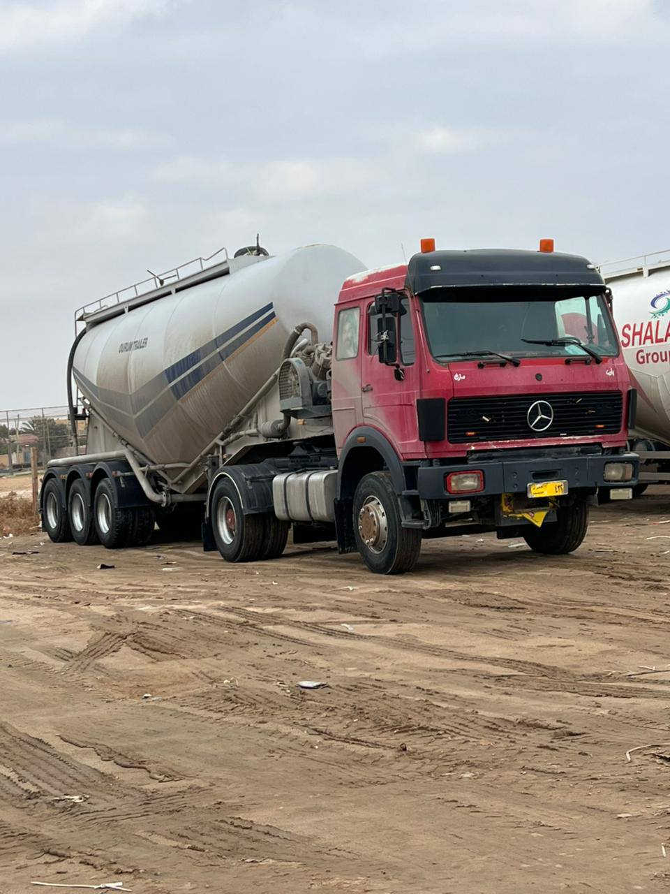 البي 75 مربوطه سايلو تحميل 39طن  الاستفسار ***********
