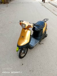 دراجة بطة ياباني كاملة مكاني الحرية السعر250قفل رقم الهاتف‪07783472891