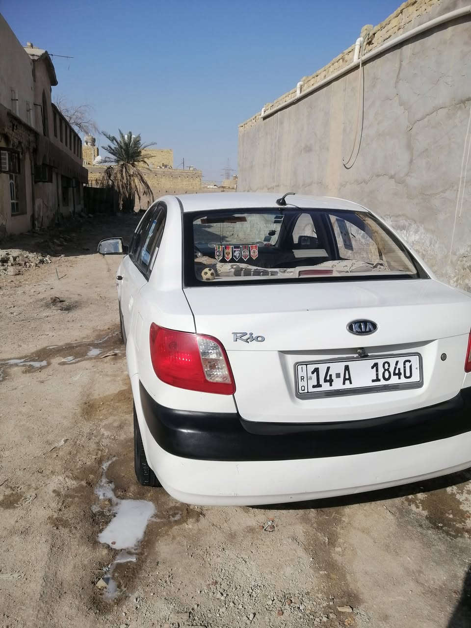 سلام عليكم كيه ريو
موديل 2009
مكينه 1400
الكير أوتو
شاشه كامره
وارد خليجي دواخل بيجي
جام كهربائي
رقم نكليزي تحويل ناصريه مركز
بيه بارد بل جاملغ الأيسر وبل باب عبري دحجات خفيفه
سياره جاهزه تبريد كير مكينه تخم تاير لايتات كدام وره حداديه السعر 77بيه مجال


**إذا كنت صاحب هذا الإعلان وتريد حذفه لأي سبب، رجاءا أرسل رسالة إلى الدعم الفني**