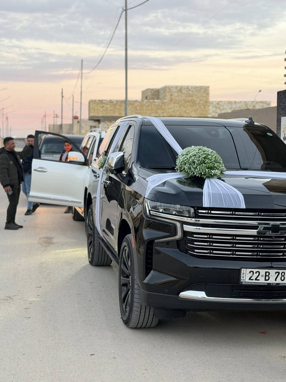 تاهو 2022 فل مواصفات (Premier) وارد خليجي بحالة ممتازة جداً

المواصفات:

* موديل: 2022
* الفئة: برايمر (فل كامل)
* وارد: خليجي
* اللون: أسود
* الممشى: 119 ألف كم
* الصبغ: بدون صبغ نهائياً
* رقم: أربيل مضلل سنويه
* حماية: مغلف PPF كامل
* السيارة مكفولة ونظيفة جداً

الحالة:
السيارة بحالة وكالة ومعتنى بيها بشكل ممتاز، ما تحتاج أي مصاريف، جاهزة للاستخدام الفوري.

السعر المطلوب: 520$
قابل للتفاوض بالمعقول بعد المعاينة

للتواصل: ( ***********)
