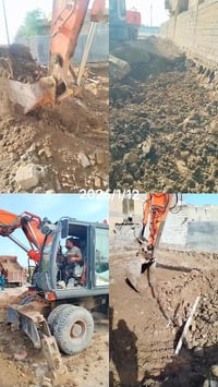 على بركة الله تعالى نعمل ع تفليش البيوت وحسب الطلب والاتفاق بين الطرفي...