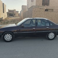 اوميغا • ١٩٩١ • محرك 2.0