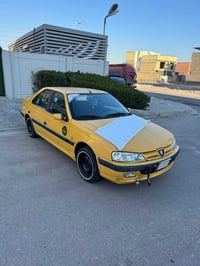 بيجو بارص • ٢٠١٥ • كفالة عامه