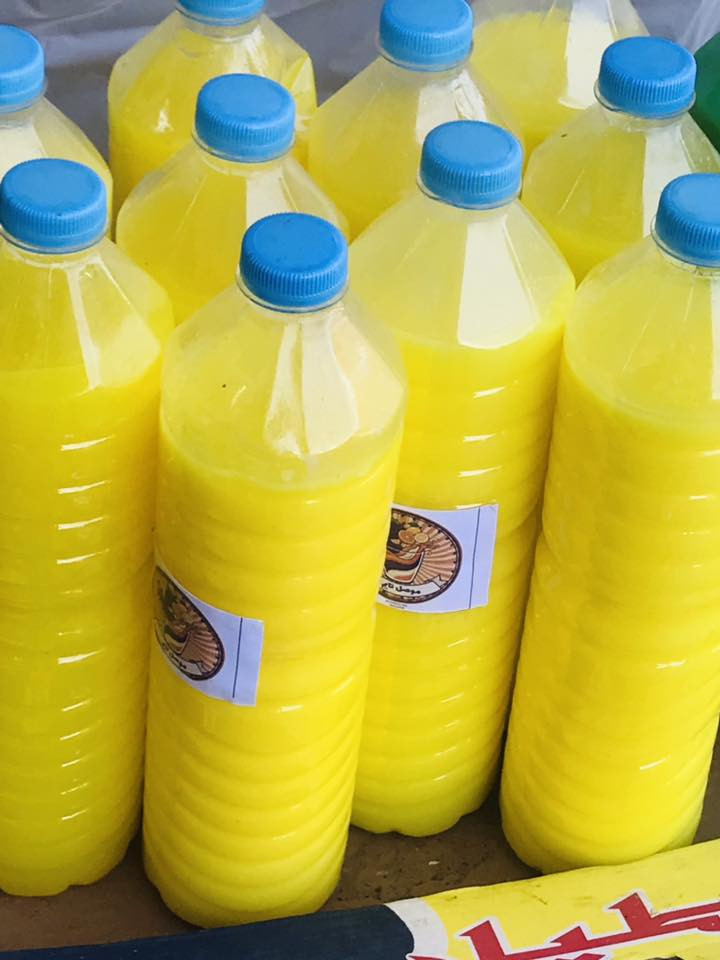 توفرت عصائر الموصل 
لبن بقر وغنم
عصائر حديثه
رطب علب #علوه_النافوره


**إذا كنت صاحب هذا الإعلان وتريد حذفه لأي سبب، رجاءا أرسل رسالة إلى الدعم الفني**