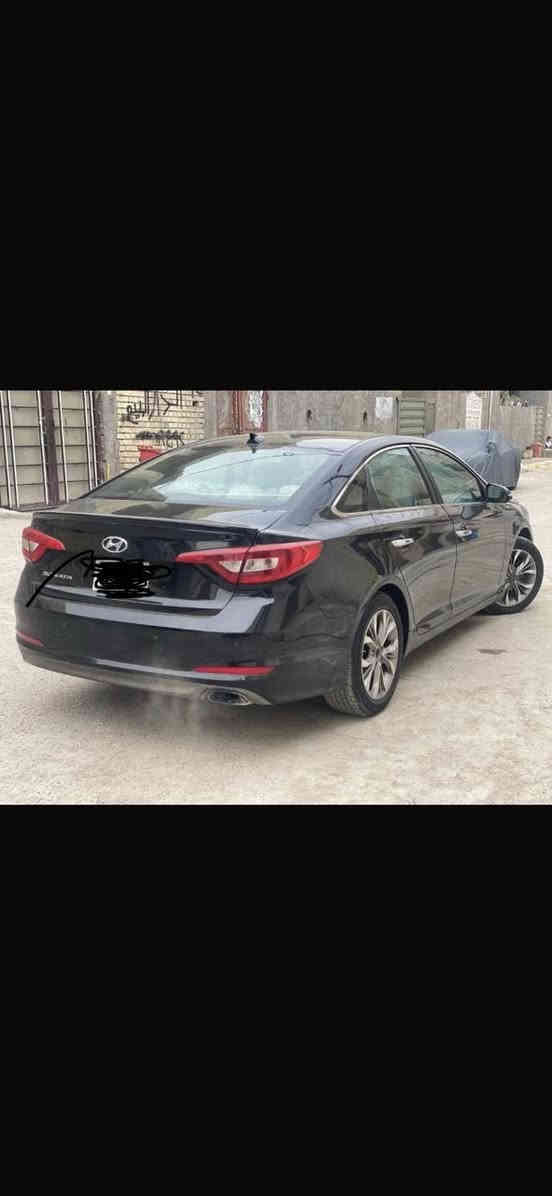 سوناتا 2016  وارد بدون حادث كلين تحكم ستيرن كرسي كهرباء تدفئه تبريد كراسي تحكم ستيرن محرك 2400 جيدي اي فتحه حساسات خلف او امامي كامره خلفي بلادي
مبدل رقم حديث 
فقط حادث داخل العراق باب خلفي مثل مموضح بالصوره
موقعه بغداد الكرخ البياع 
التواصل عن طريق الرقم فقط 
السعر 128 ورقه وبيه مجال حك الجيه
***********  مهدي ابوعباس
