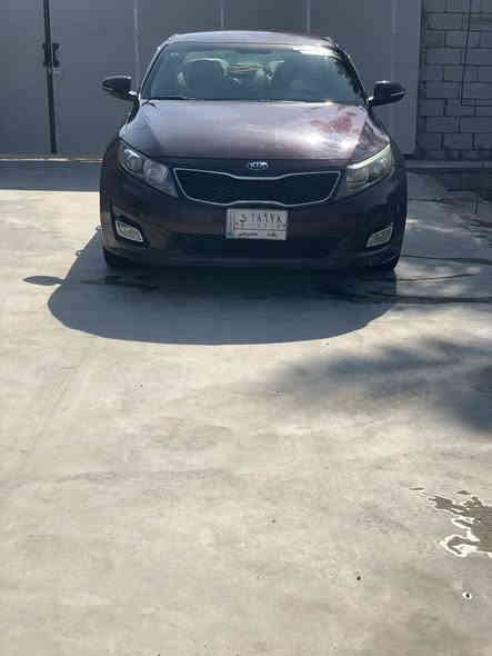 سلام عليكم كيا اوبتما 2015 أمريكي محرك كير مكفولات  حادث امريكا جنطه بل عراق بابين نفسهن مصبوغات ماشيه 116ميل تدفئه تبرد كهربائيات كلها شغاله  مواصفات عاديه  سياره مال جناي ماناقصها كلشي السعر 113ابيها مجال للاستفسار ***********
