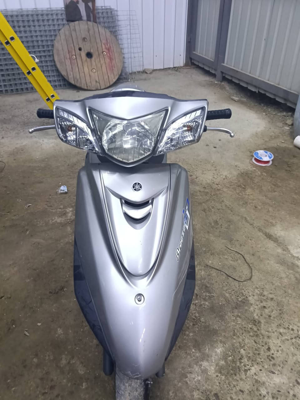 دراجة بريز نوزل للبيع الدراجة نضافة 99%
الدراجة رمبة صارلهة اقل 20يوم سعرهة مليون وبيهة مجال حك الجية بغداد الجديدة خلف مجمع الزهور 
***********
