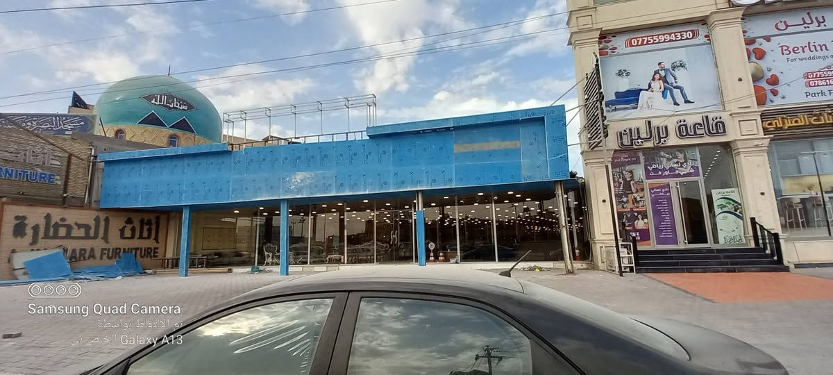 معمل المسات 
لتغليف الواجهات المباني 
بلبوردكس والفوم والبورسلاين وعمل الديكورات الداخليه والخارجيه بأحدث تصاميم  هندسيه 
للاستفسار. ***********
