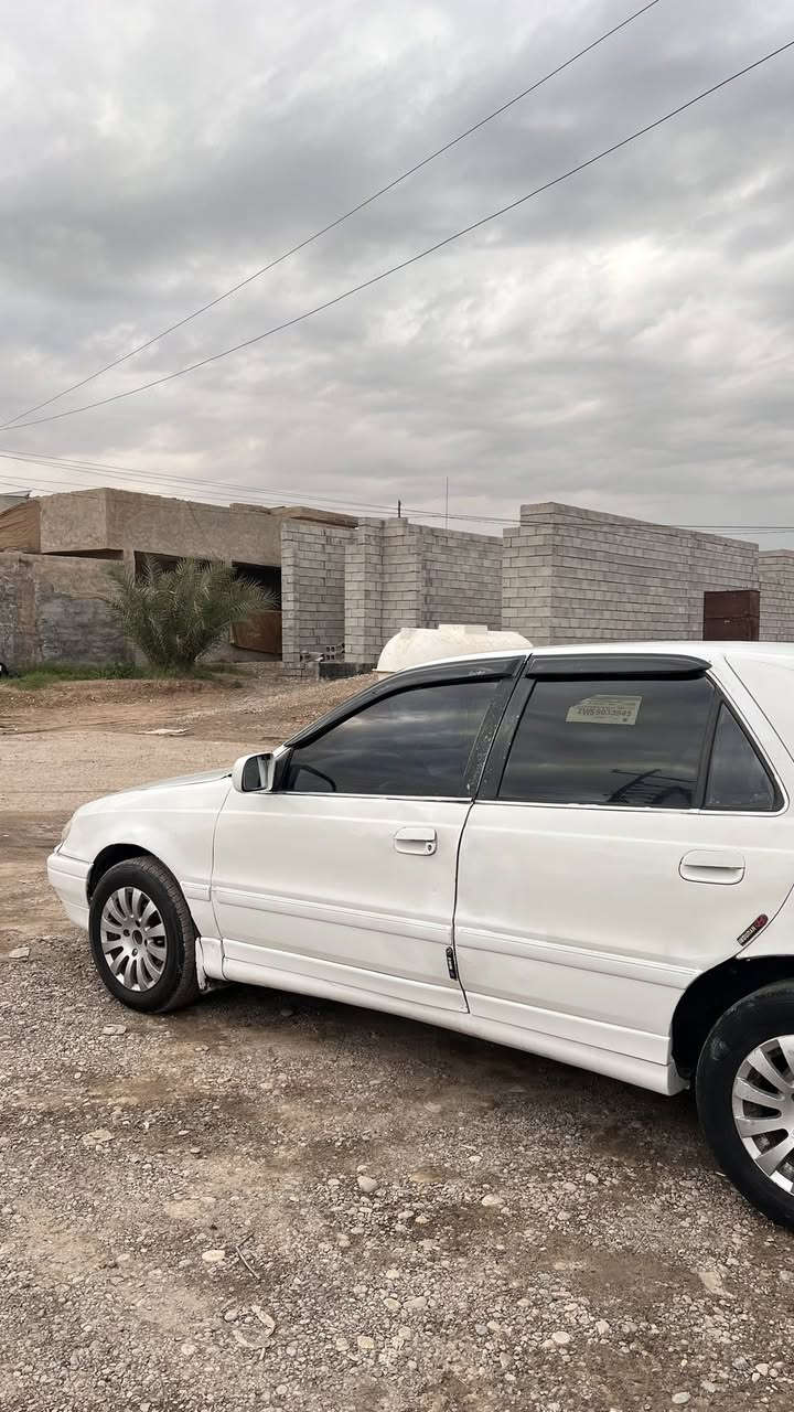 السلام عليكم للبيع النترا موديل 94 سياره جاهزه ما ناقصها كلشي ***********
