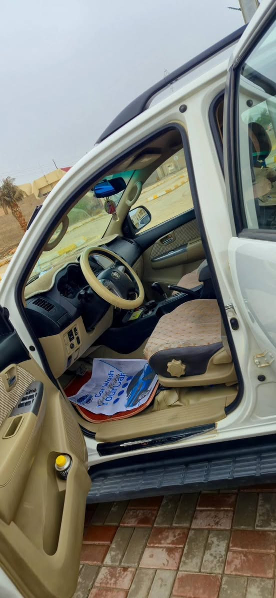 تيوتا فور تشنر  2014

شركة GXR ياباني اصلي 

مكفوله كفاله عامه عده الدعاميه صبغ 

لون ابيض لؤلؤي 

رقم بغداد بسمي مشروع وطني 

سنويه نهايت الواحد تنتهي 

محرك 2700

تو ويل   

ماشيه 168 حقيقي 

بريك ABS مانع نزلاق 

تايرات برجستن

تبريد مركزي 3قطع

تدفئه شغال 

شاشه كامره 

حساس خلفي 

7راكب 

عالي ناصي لد 

مري كهرباء 

تحكم ستيرن 

ستيرين طكتيت 

السياره عله ايدي مابيها نقص 

مكان السياره  دجيل 

السعر 215 وبيها مجال حك الجيه 

رجاءآ رجاءآ رجاءآ مايعجبك لسعر اترك كلمه طيبه وخليها صدقه على روح موتاك  والله يرزق الجميع

اتصال ***********

@إشارة
