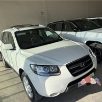 سنتافي ٢٠٠٩ • ٦ سلندر ٢٧٠٠ • رقم اربيل