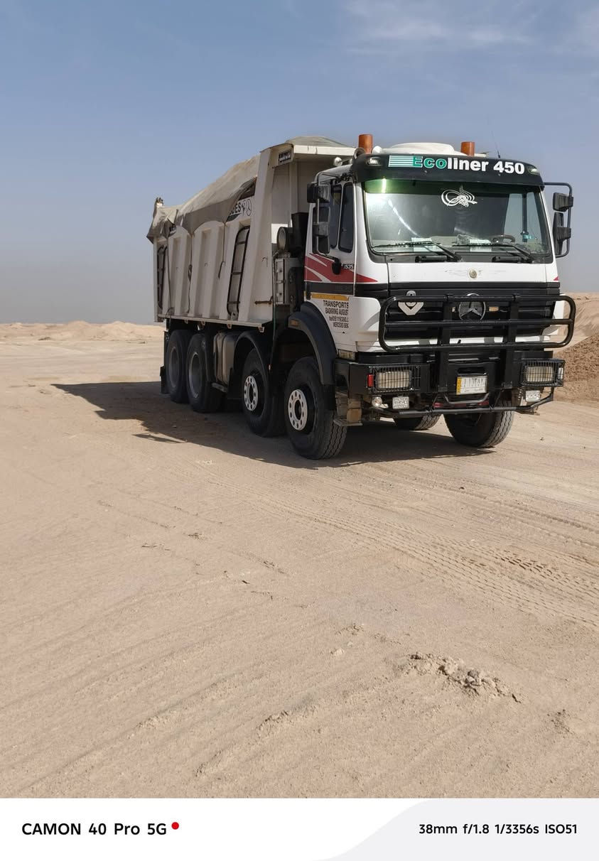 السلام عليكم عكرب للبيع موديل 91مكينه 35 كير فافون 180 مجموعة جيف تخم تاير سيارة جاهزه للعمل الاستفسار ***********       ***********
