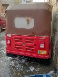 تكتك للبيع • كفالة • مكينة جديدة