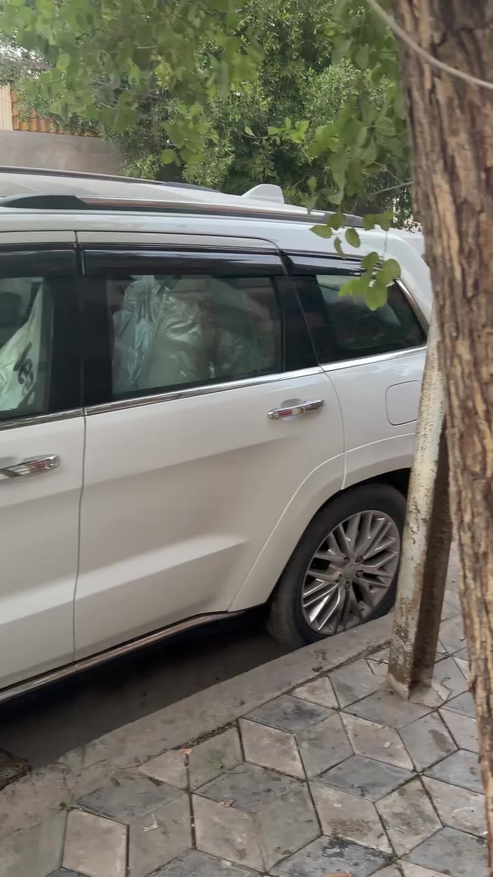 جيب 17 فول مواصفات سومند اعلى فئه جكات تعليها وتنصيها رادارات كامرات كشنات كهرباء فول للاخير تحويل ثاني مصبوغه حزام مصبوغه حزام السعر 180$
📍بغداد البنوك 
***********
