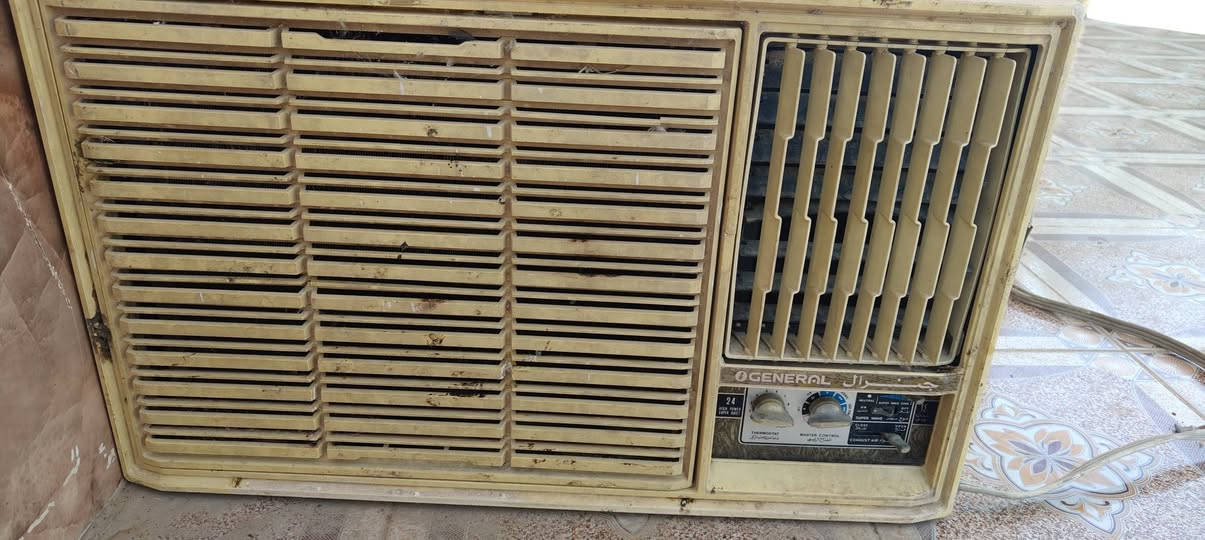 مكيف مستخدم نوعية جنرال 2 طن شغال تبريده ثلج كلشي ممبدل بيه ب 250 وبيه مجال


**إذا كنت صاحب هذا الإعلان وتريد حذفه لأي سبب، رجاءا أرسل رسالة إلى الدعم الفني**