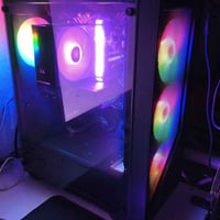 RTX 4060 • i5 14400F • النجف