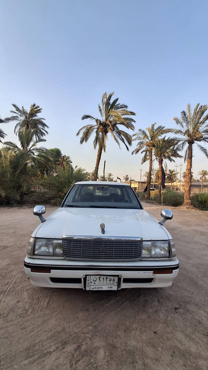 تويوتا كراون ارنب كصيف 1994
مرقم بغداد مشروع وطني تحويل

مباشر

جاهزه 

مكينه ونجي كير حداديه تخم تايره 

 مابيه اي نقص 

حادث جاملغ خلفي 

العنوان ذي قار سوك الشيوخ كرمة بني سعيد 

الاستفسار اتصال 

***********

السعر 60 و بيه مجال 

ملاحظه مكلف بنشر
