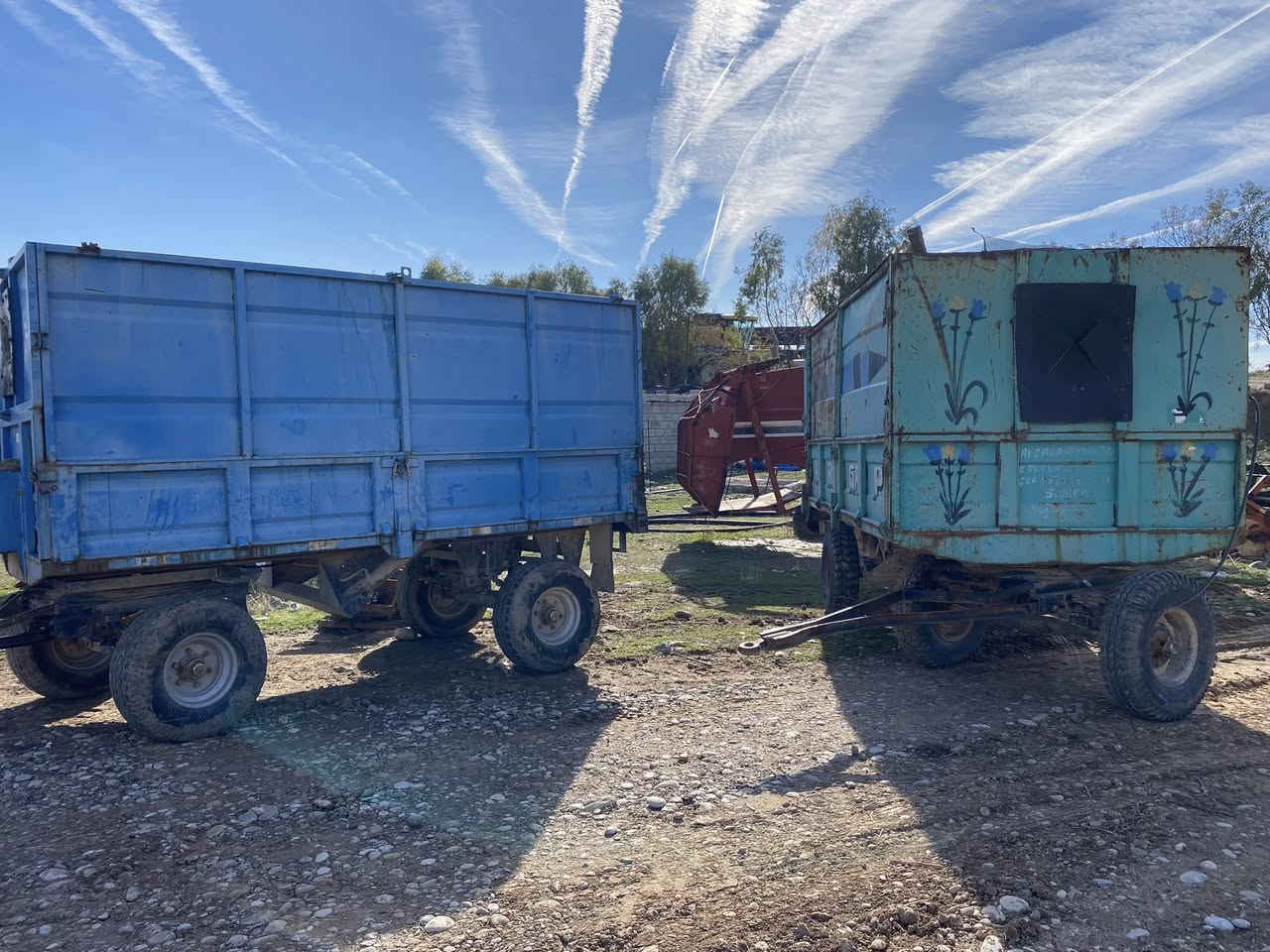 للبيع دكاكه عقرب 2019حجم 9شلف
مع 2عرباین ترکی دبل جگ
مكان قظاء برده رش
*********** بي وتساب
***********
