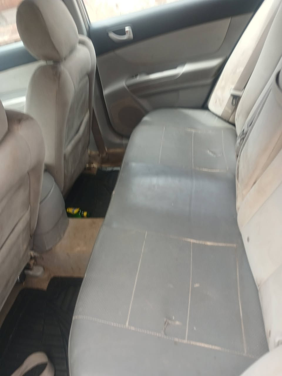 السلام عليكم سوناتا ٢٠٠٨
مصبوغه حزام بيها ٤ قطع
رقم بغداد 
محرك ٤ دوش 
تحويل مباشر كير محرك مكفول
السعر ٩٥ 
الاستفسار 
***********
