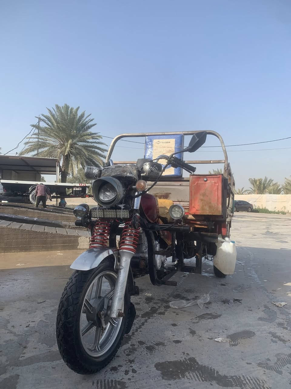 سلام عليكم ستوته لبيع مديل ١٦ محرك ٢١ مكفوله كفاله عامه من أوراق وركبه وكلشي السر  1250 وبيه مجال حك الجيه هاذه رقم*********** متواجد واتساب وخاص
